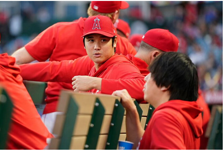 Shohei Ohtani 