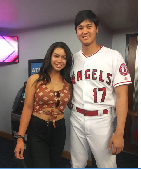 Shohei Ohtani 