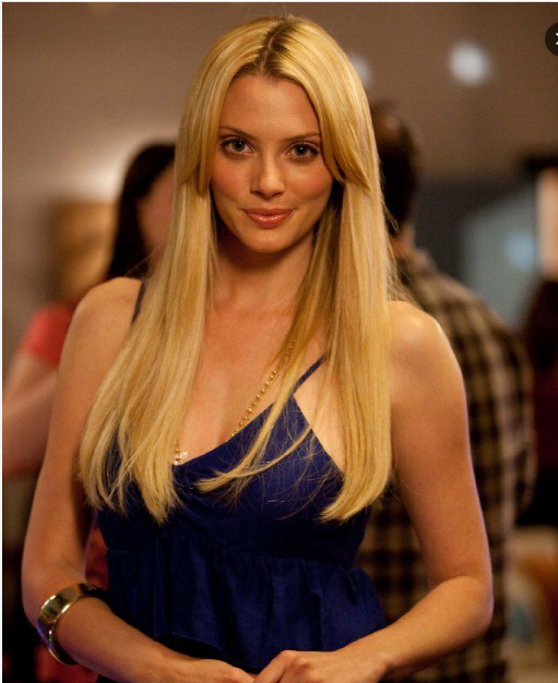 April Michelle Bowlby