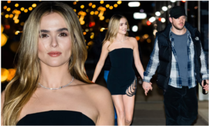 Zoey Taylor Net Worth, Age, Height, Weight, Family, Bio/Wiki 2024