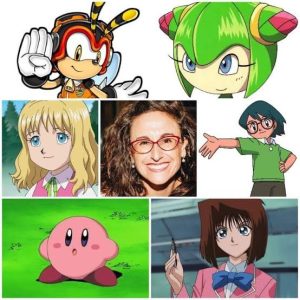 Amy Birnbaum: The Voice Behind K-On! and Pokémon Stars!