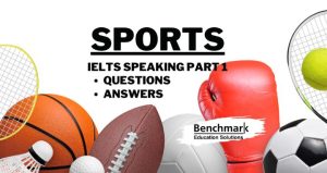 What Sports are Popular in Your Country IELTS?