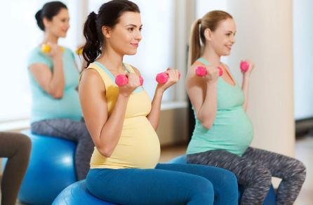 Is It Safe to Play Sports While Pregnant?