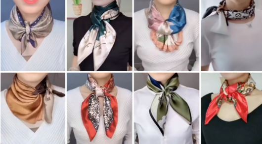 How to Fashion a Scarf: Chic Styles and Tips?