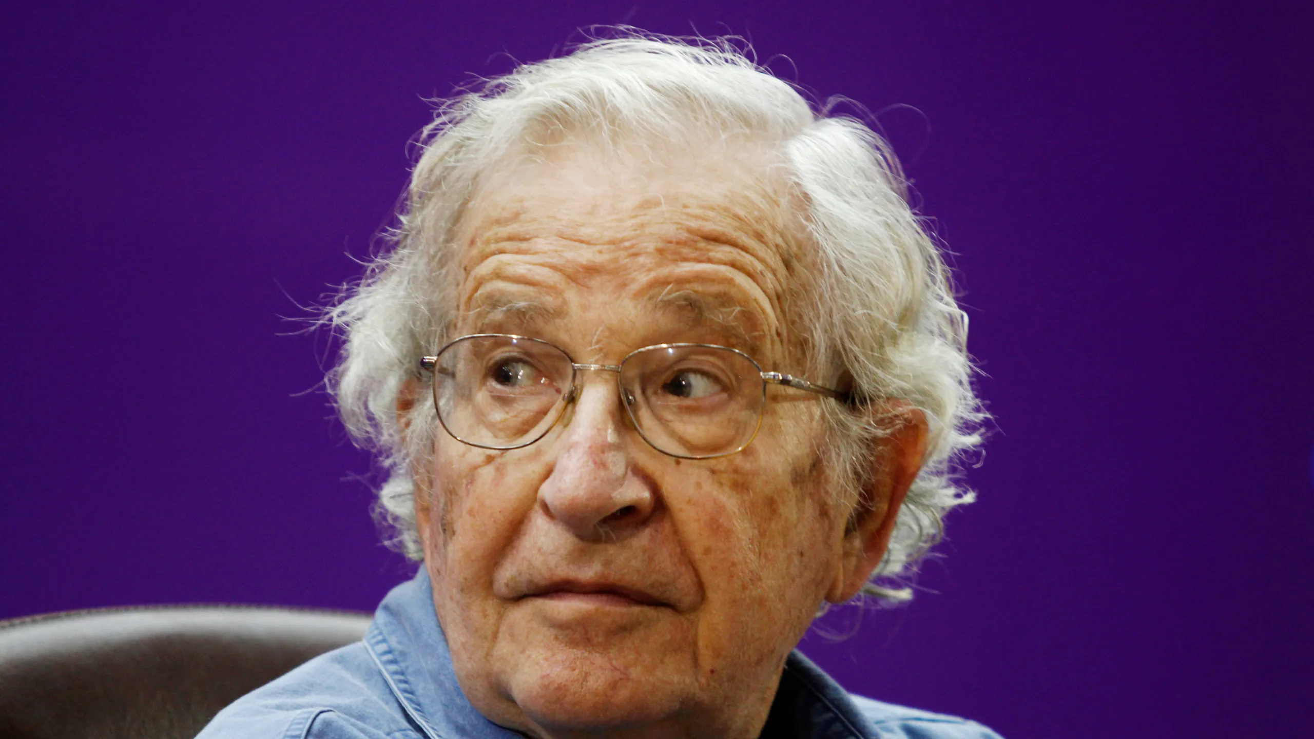 Valeria Wasserman: The Woman Behind Noam Chomsky Genius