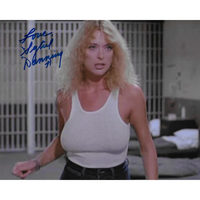 Sybil Danning: The Iconic Star of 80s Horror and Sci-Fi