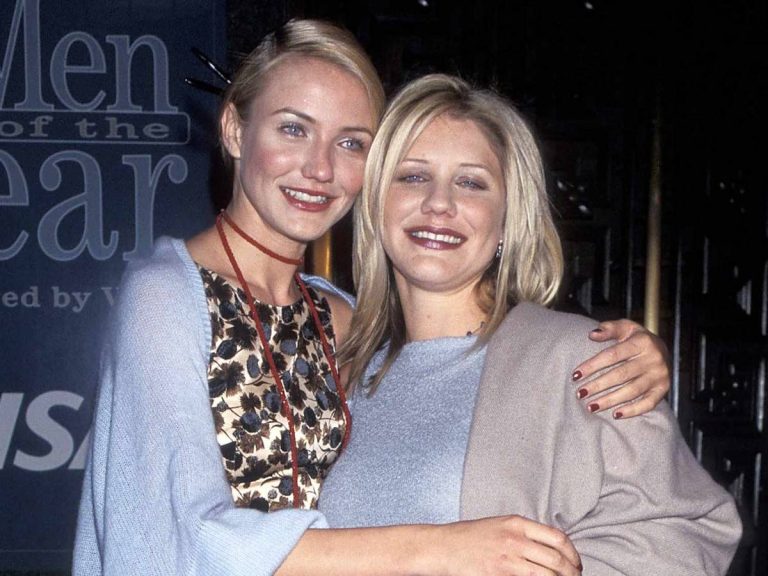 Billie Early: The Life of Cameron Diaz Supportive Mother