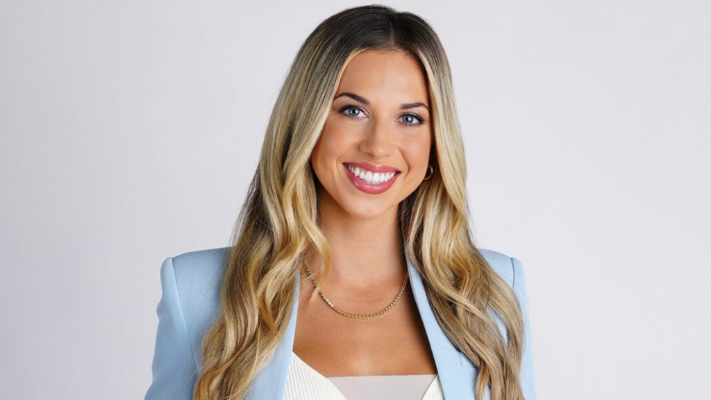 Erin Dolan: Rising Star in Sports Betting & Journalism