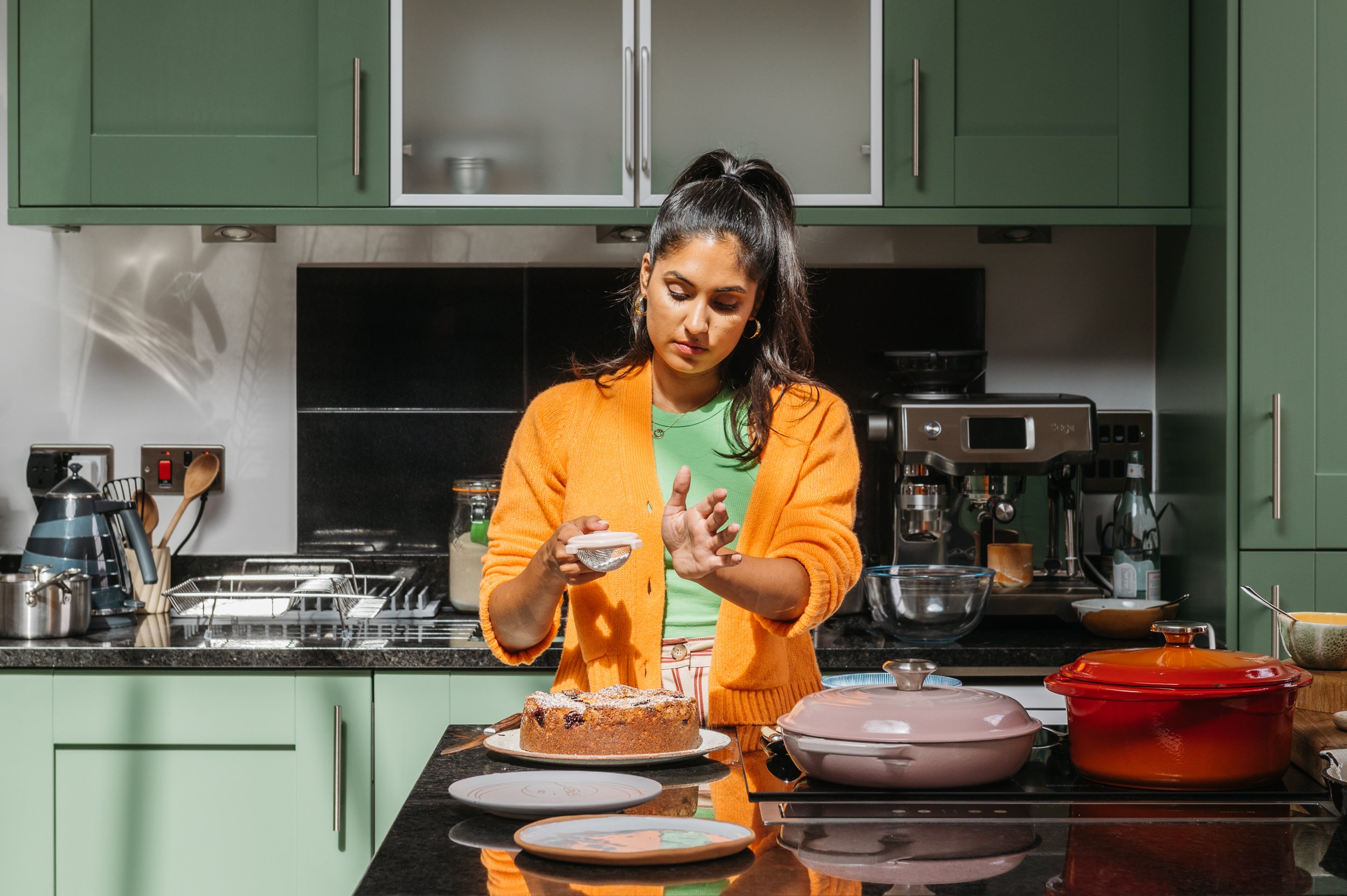 Ravneet Gill: Behind the Scenes of Junior Bake Off Judge