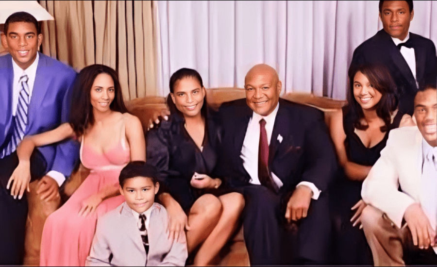 Mary Joan Martelly: The Woman Behind George Foreman Success