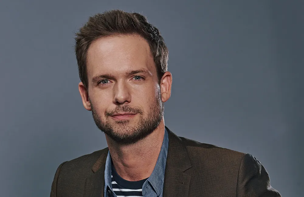 Patrick J. Adams: The Rise of Suits Star