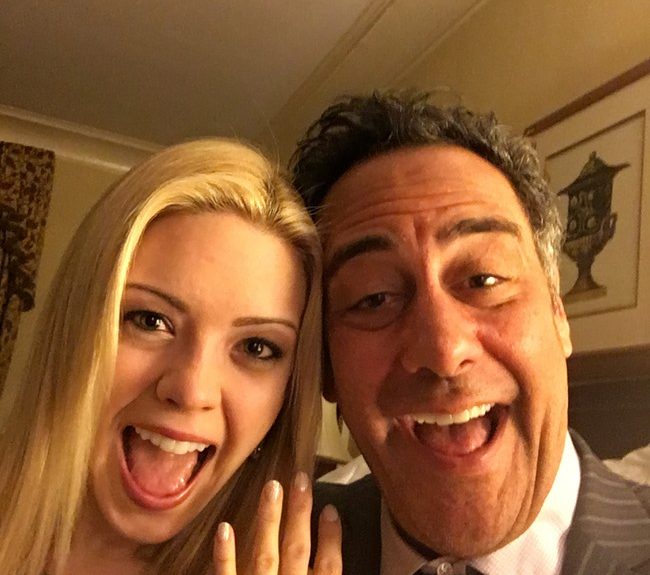 Isabella Quella: The Woman Behind Brad Garrett Heart