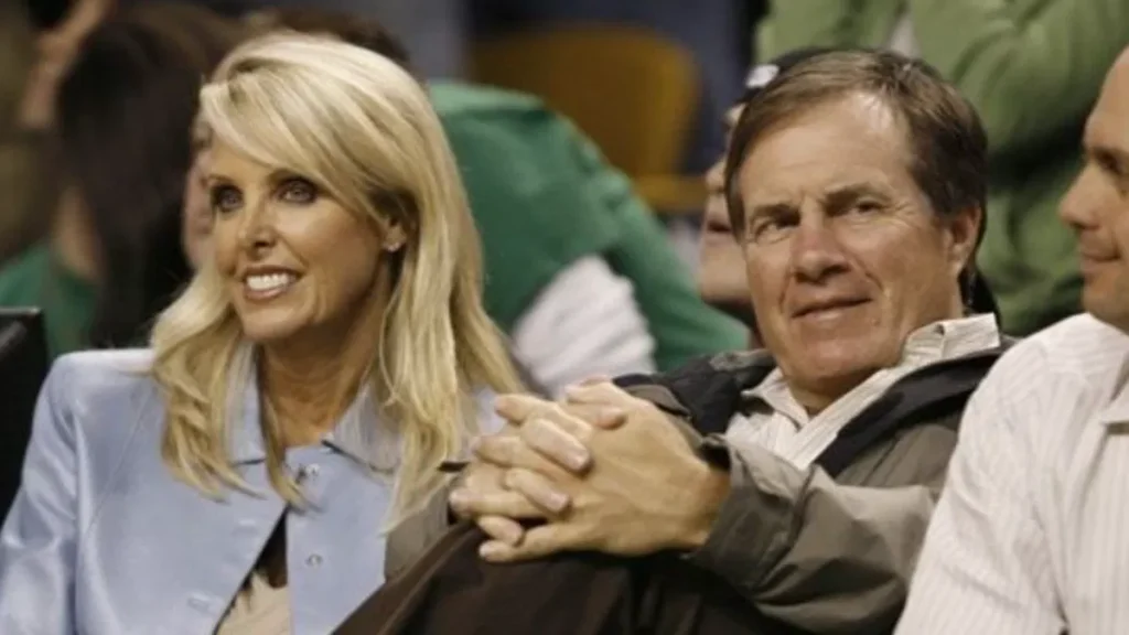 The Untold Story of Debby Clarke Belichick