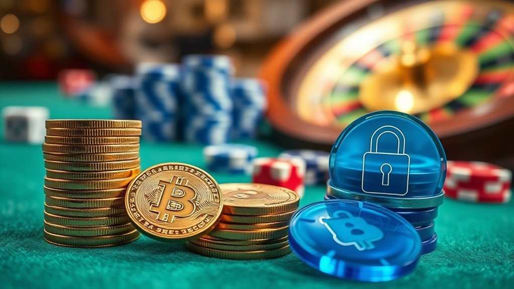 How Crypto and Online Betting Are Shaping Modern Finance