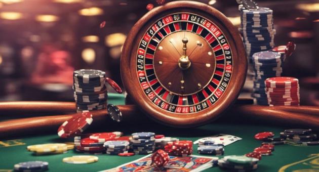 How Startups Are Leveraging Technology to Transform Online Casinos
