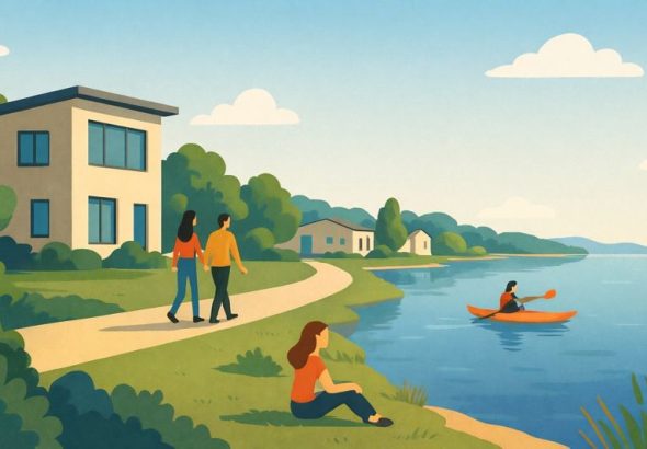 Benefits of Waterfront