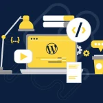 WordPress website development by 7fridays