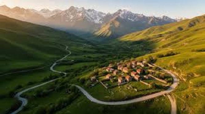 Batumi to Tbilisi by Car The Most Scenic Route in Georgia