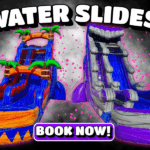 Bounce House & Water Slide