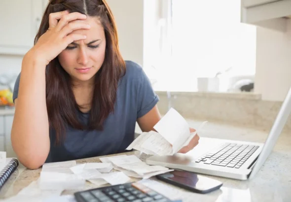 When Financial Hardship Becomes Unmanageable