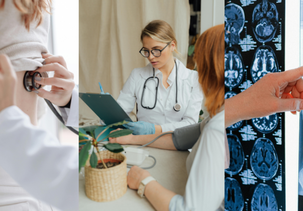 Early Detection for Common Women’s Health Conditions in Singapore