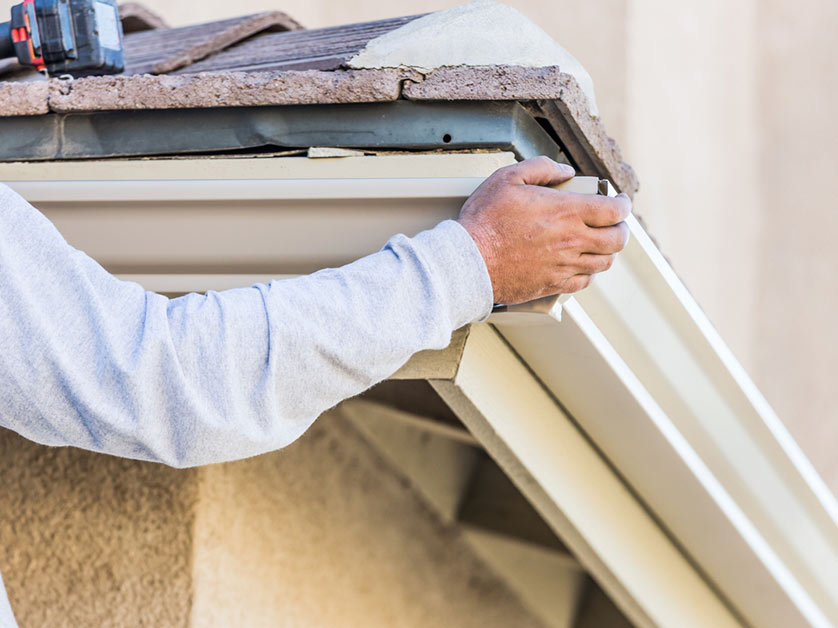 How Long Do Newly Installed Gutters Last