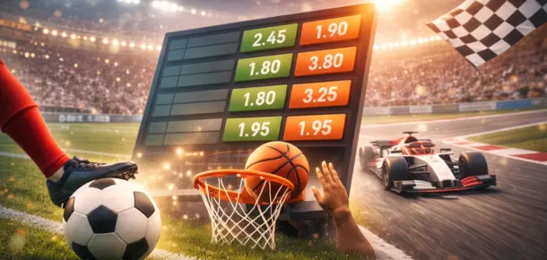 Licensing bookmakers in Poland and market control