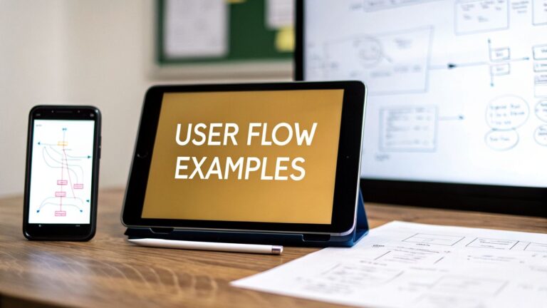 Mobile app account exit flow design