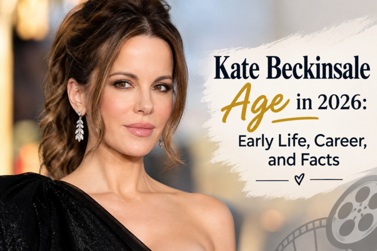 kate beckinsale age