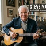 steve martin age