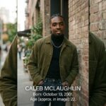 caleb mclaughlin age