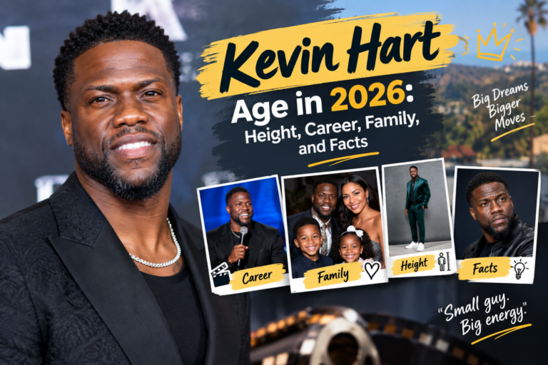 kevin hart age