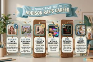 addison rae age