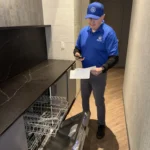 Dishwasher Repair in Bethesda, Chevy Chase, Rockville & Potomac, MD