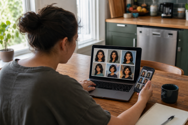 How to Build a Recognizable Avatar Style for Every Online Profile