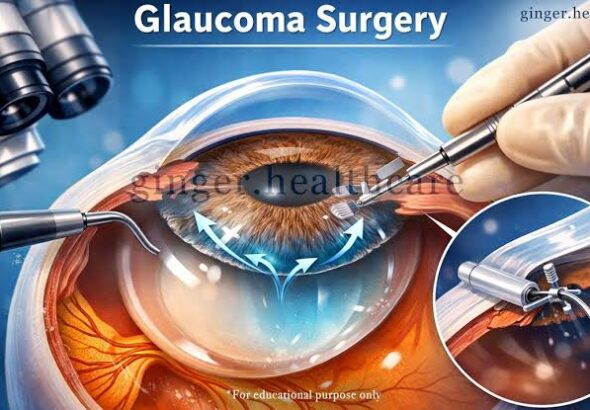 When Should You See A Glaucoma Surgeon Singapore For High Eye Pressure