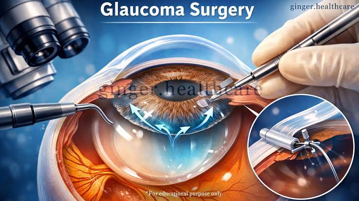 When Should You See A Glaucoma Surgeon Singapore For High Eye Pressure