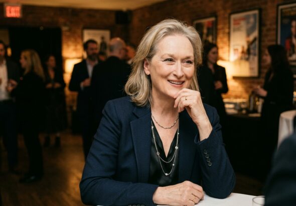 meryl streep age