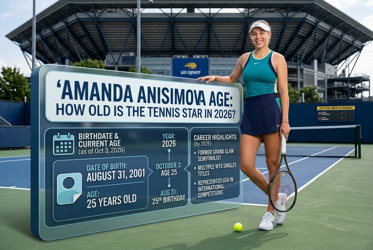 amanda anisimova age