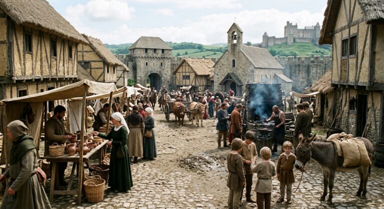 middle ages