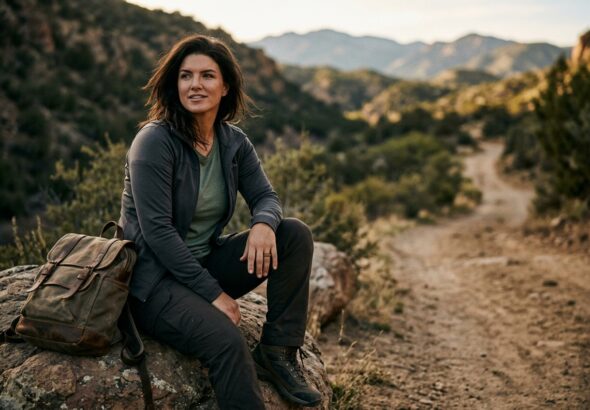 gina carano age