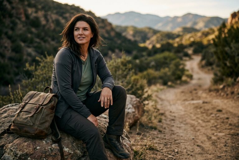 gina carano age