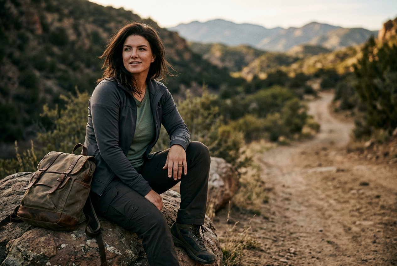 gina carano age