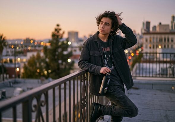 aidan gallagher age