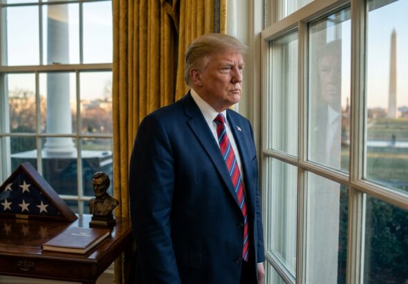 trump age