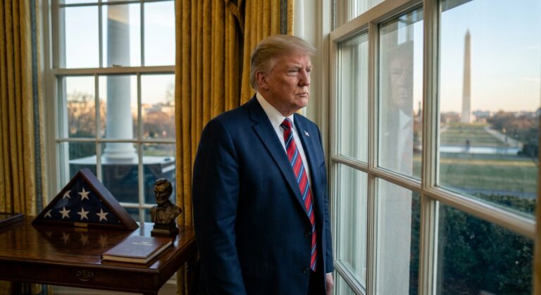trump age