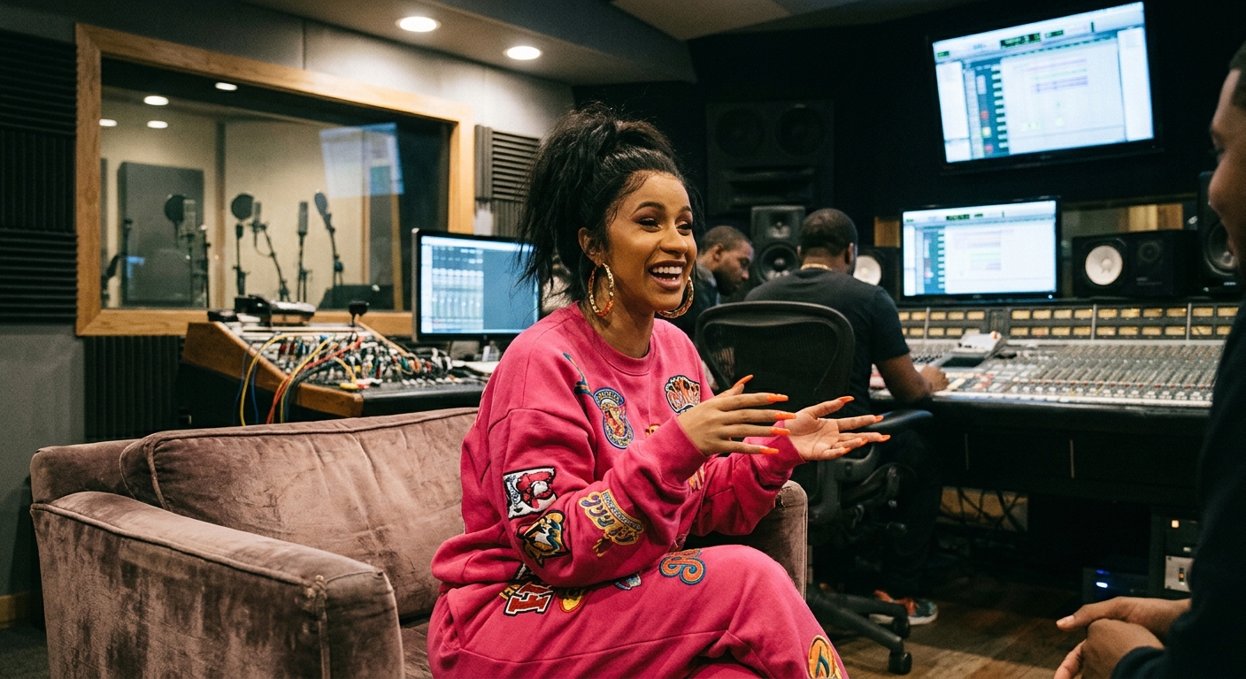 Cardi B Age Timeline: Her Journey From Social Media to Rap Fame