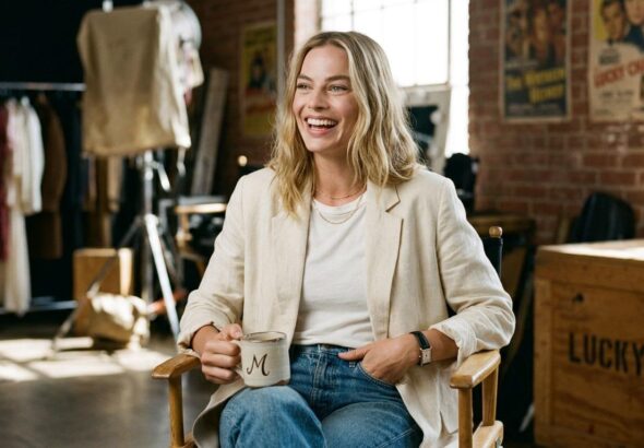 Margot Robbie’s Age and Journey to Hollywood Stardom