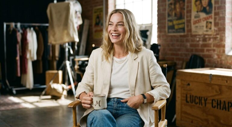 Margot Robbie’s Age and Journey to Hollywood Stardom