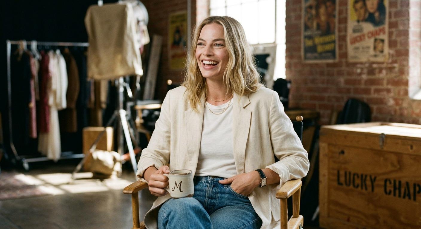 Margot Robbie’s Age and Journey to Hollywood Stardom